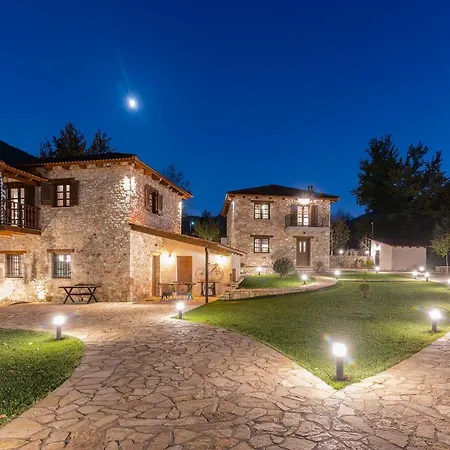 Villa Mylos Kalávrita