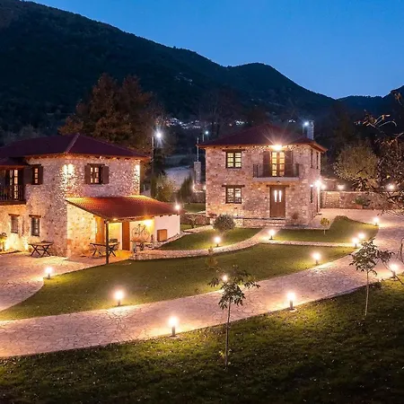 Villa Mylos Kalavryta