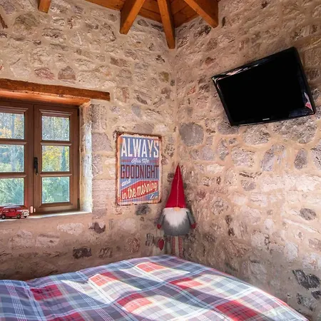 Villa Mylos *