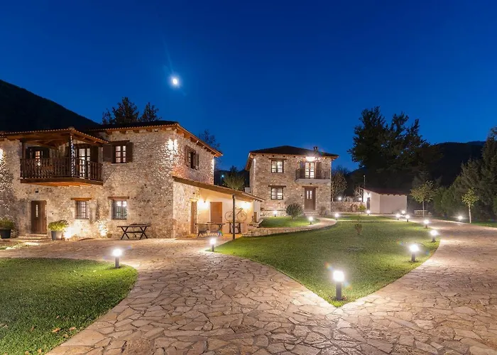 Villa Mylos Kalávrita