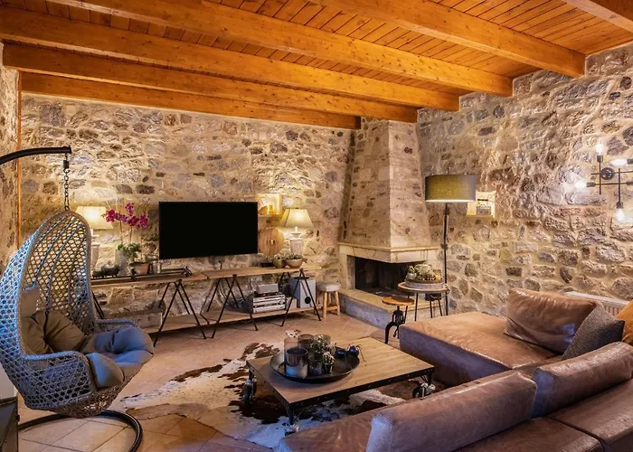 Вилла Mylos Калаврита