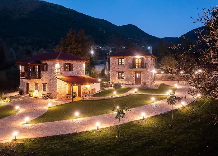 Villa Mylos Kalávrita