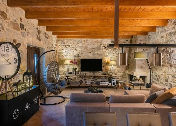 Mylos Villa Kalávrita