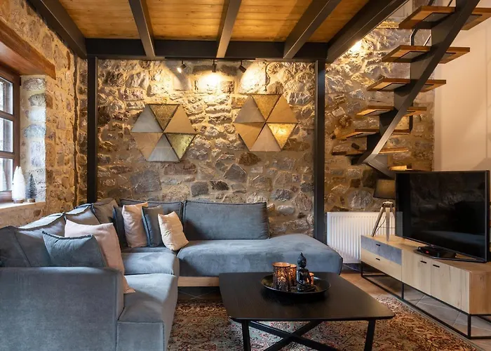 Villa Mylos Kalávrita