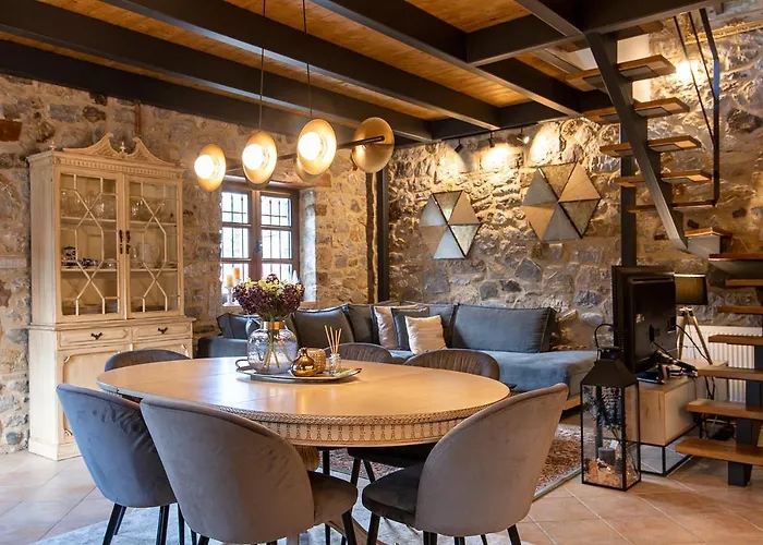 Villa Mylos Kalávrita